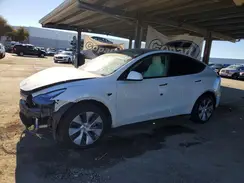 7SAYGDEE2PF635696 2023 TESLA MODEL Y