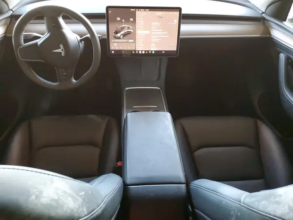 7SAYGDEE2PF645774 2023 TESLA MODEL Y - Image 8