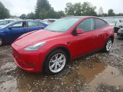 7SAYGDEE2PF661294 2023 TESLA MODEL Y