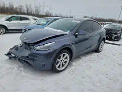 7SAYGDEE2PF664440 2023 TESLA MODEL Y