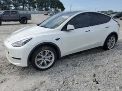 7SAYGDEE2PF666818 2023 TESLA MODEL Y