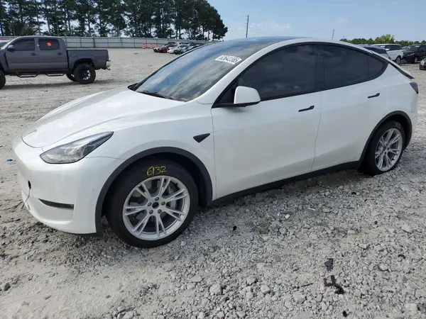 7SAYGDEE2PF666818 2023 TESLA MODEL Y - Image 1