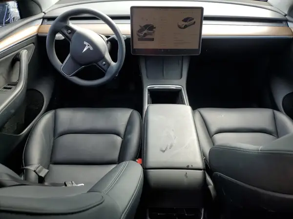 7SAYGDEE2PF666818 2023 TESLA MODEL Y - Image 8