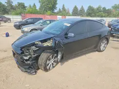 7SAYGDEE2PF668455 2023 TESLA MODEL Y
