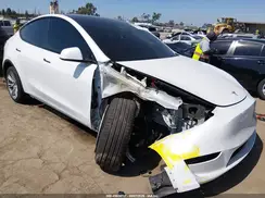 7SAYGDEE2PF669573 2023 TESLA MODEL Y
