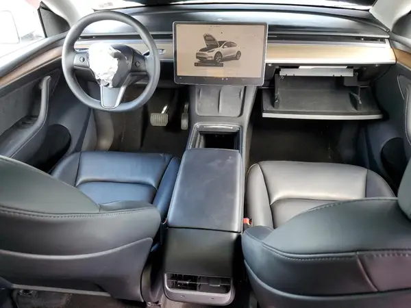 7SAYGDEE2PF683618 2023 TESLA MODEL Y - Image 8