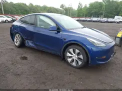 7SAYGDEE2PF683649 2023 TESLA MODEL Y