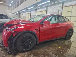 7SAYGDEE2PF689855 2023 TESLA MODEL Y