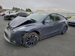 7SAYGDEE2PF690360 2023 TESLA MODEL Y