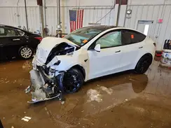 7SAYGDEE2PF691783 2023 TESLA MODEL Y