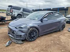 7SAYGDEE2PF692173 2023 TESLA MODEL Y