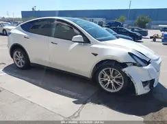 7SAYGDEE2PF696336 2023 TESLA MODEL Y