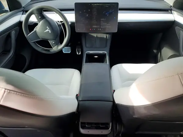 7SAYGDEE2PF699219 2023 TESLA MODEL Y - Image 8