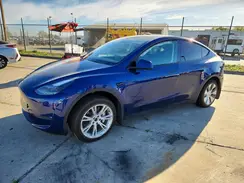 7SAYGDEE2PF704306 2023 TESLA MODEL Y