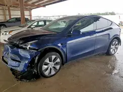7SAYGDEE2PF708890 2023 TESLA MODEL Y