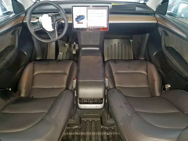 7SAYGDEE2PF708890 2023 TESLA MODEL Y - Image 8