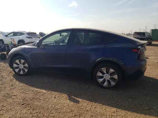 7SAYGDEE2PF714267 2023 TESLA MODEL Y - Image 2