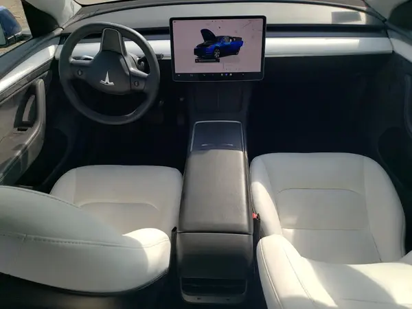 7SAYGDEE2PF714267 2023 TESLA MODEL Y - Image 8