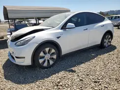 7SAYGDEE2PF739329 2023 TESLA MODEL Y