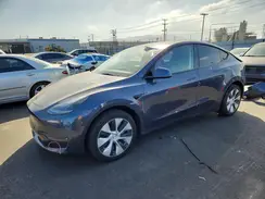 7SAYGDEE2PF743302 2023 TESLA MODEL Y