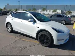 7SAYGDEE2PF745017 2023 TESLA MODEL Y