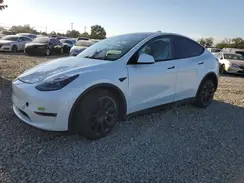 7SAYGDEE2PF746748 2023 TESLA MODEL Y