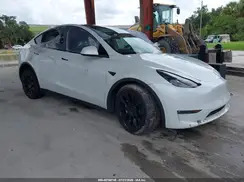 7SAYGDEE2PF747107 2023 TESLA MODEL Y