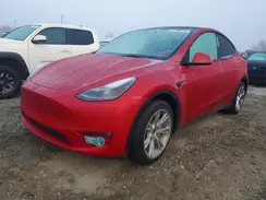 7SAYGDEE2PF747544 2023 TESLA MODEL Y
