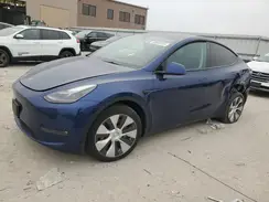 7SAYGDEE2PF748130 2023 TESLA MODEL Y