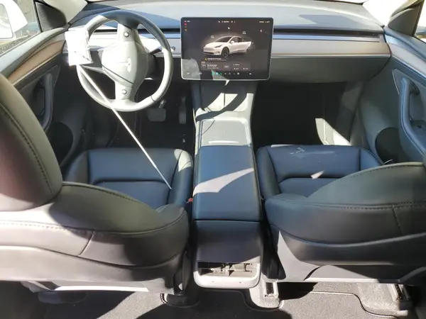 7SAYGDEE2PF752209 2023 TESLA MODEL Y - Image 8