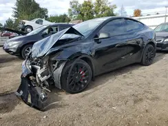 7SAYGDEE2PF752467 2023 TESLA MODEL Y