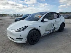 7SAYGDEE2PF752596 2023 TESLA MODEL Y
