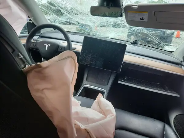 7SAYGDEE2PF752971 2023 TESLA MODEL Y - Image 8