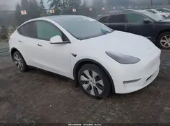 7SAYGDEE2PF757281 2023 TESLA MODEL Y