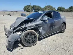 7SAYGDEE2PF757670 2023 TESLA MODEL Y