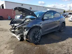 7SAYGDEE2PF758186 2023 TESLA MODEL Y