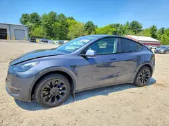 7SAYGDEE2PF760102 2023 TESLA MODEL Y
