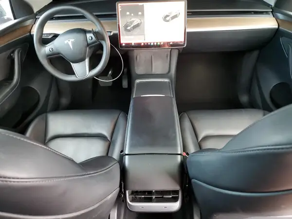 7SAYGDEE2PF760231 2023 TESLA MODEL Y - Image 8