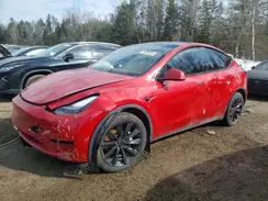 7SAYGDEE2PF761685 2023 TESLA MODEL Y