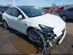 7SAYGDEE2PF763324 2023 TESLA MODEL Y