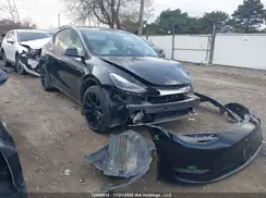 7SAYGDEE2PF763890 2023 TESLA MODEL Y
