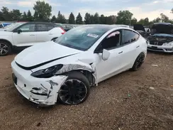 7SAYGDEE2PF765414 2023 TESLA MODEL Y