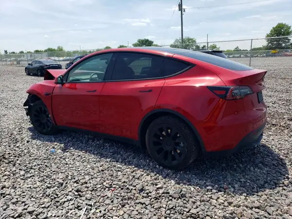 7SAYGDEE2PF766482 2023 TESLA MODEL Y - Image 2