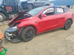 7SAYGDEE2PF767101 2023 TESLA MODEL Y