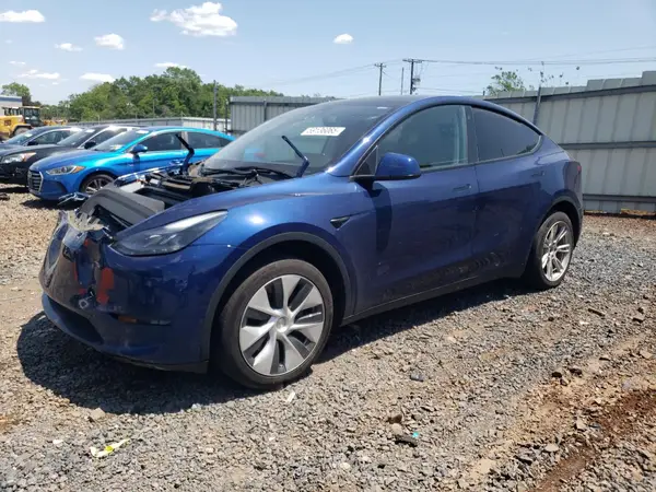 7SAYGDEE2PF768152 2023 TESLA MODEL Y - Image 1