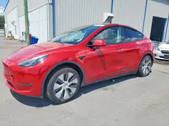 7SAYGDEE2PF768457 2023 TESLA MODEL Y