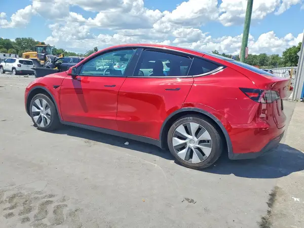 7SAYGDEE2PF768457 2023 TESLA MODEL Y - Image 2