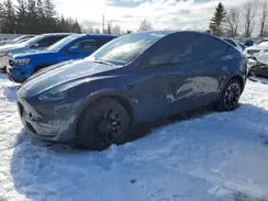 7SAYGDEE2PF775120 2023 TESLA MODEL Y