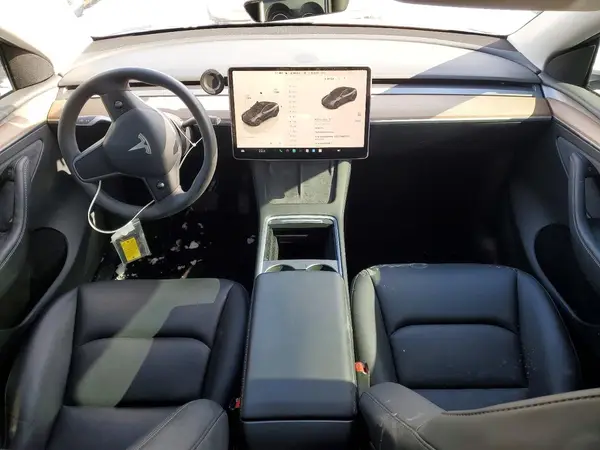 7SAYGDEE2PF775120 2023 TESLA MODEL Y - Image 8