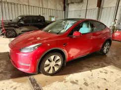 7SAYGDEE2PF780222 2023 TESLA MODEL Y